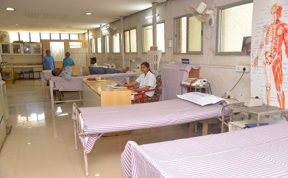 Daule Hospital Ahmednagar
