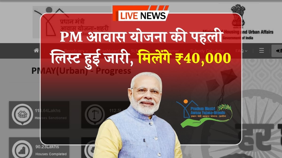 PM Awas Yojana